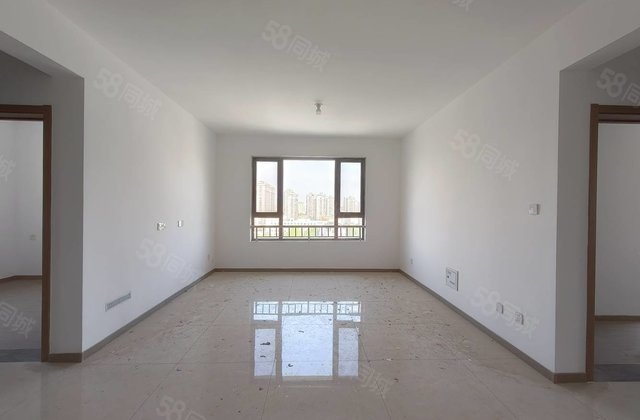 城市之尊 东边户 好楼层 送车位 新房未住 随时看房 新小区