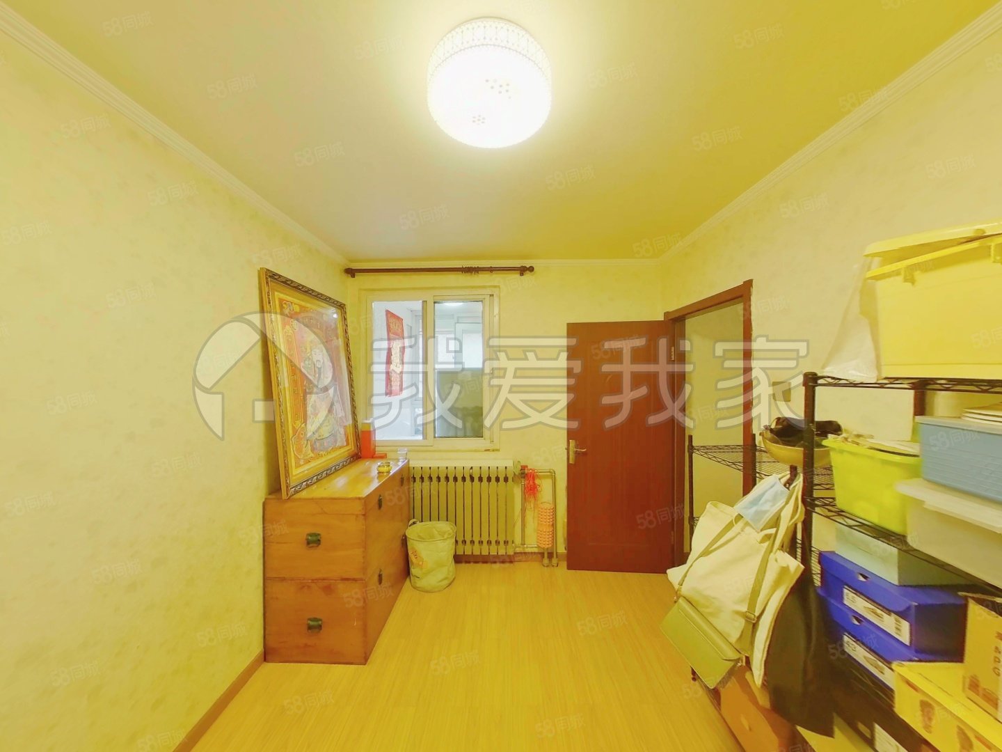 彩虹街區(qū)2室1廳1衛(wèi)73.81㎡南260萬