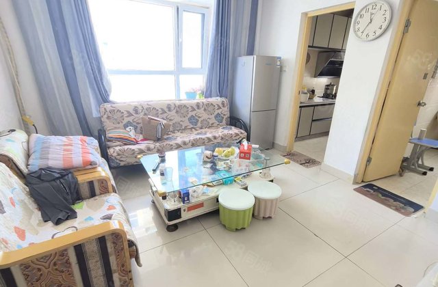 65万文轩，外国语，广隆羡林苑 大两居 南北通透 次新小区