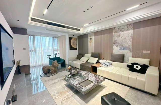 北辰三角洲D4区瀚江府3室2厅130.31㎡218万二手房图片