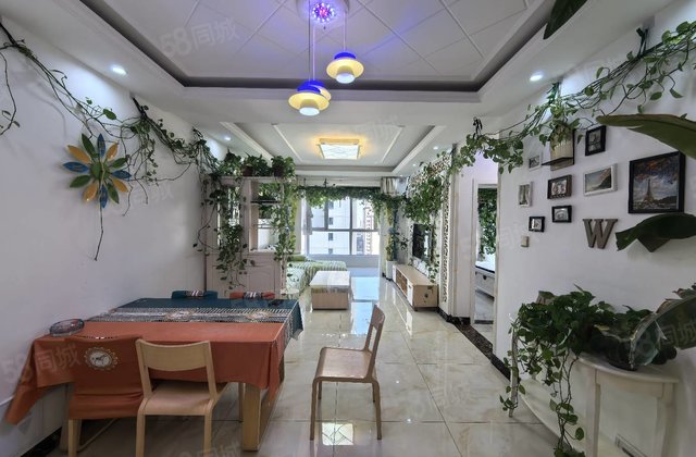 奥林城2室2厅92㎡105万二手房图片