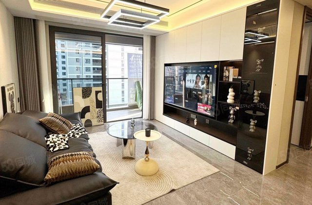 保利珺悦府4室2厅120㎡198万二手房图片