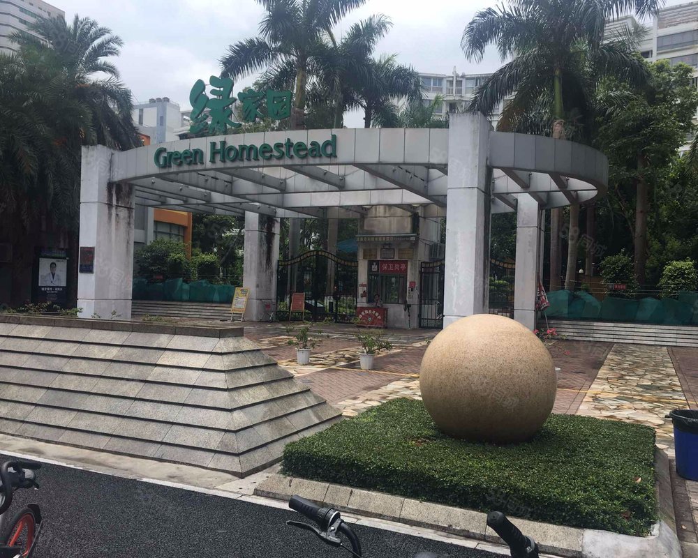 【绿家园, 绿家园小区详情,房价走势,房源,业主论坛】- 厦门58同城