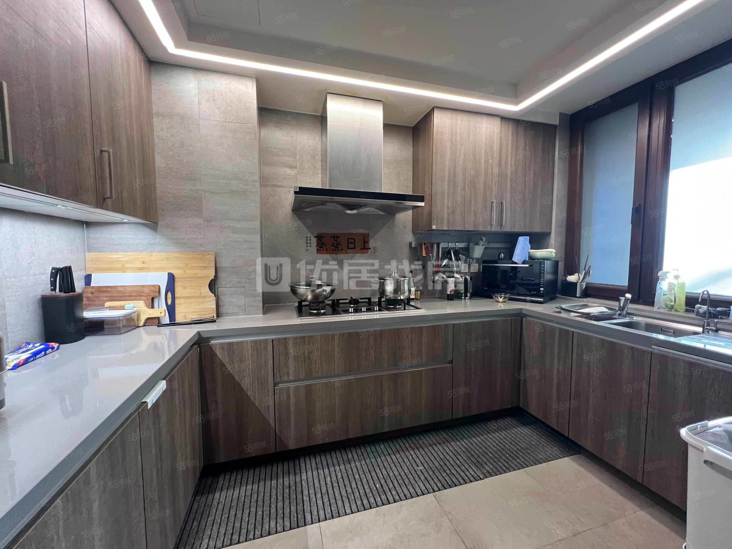 紫禁壹號(hào)院北院3室2廳3衛(wèi)257㎡南北1980萬