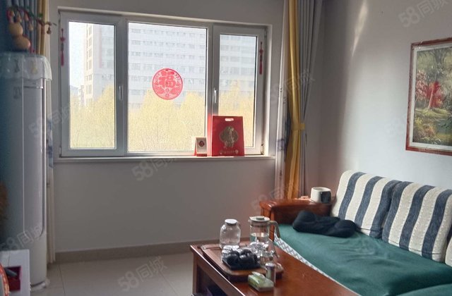 付庄小区 城市芳华 三居 有证可按揭