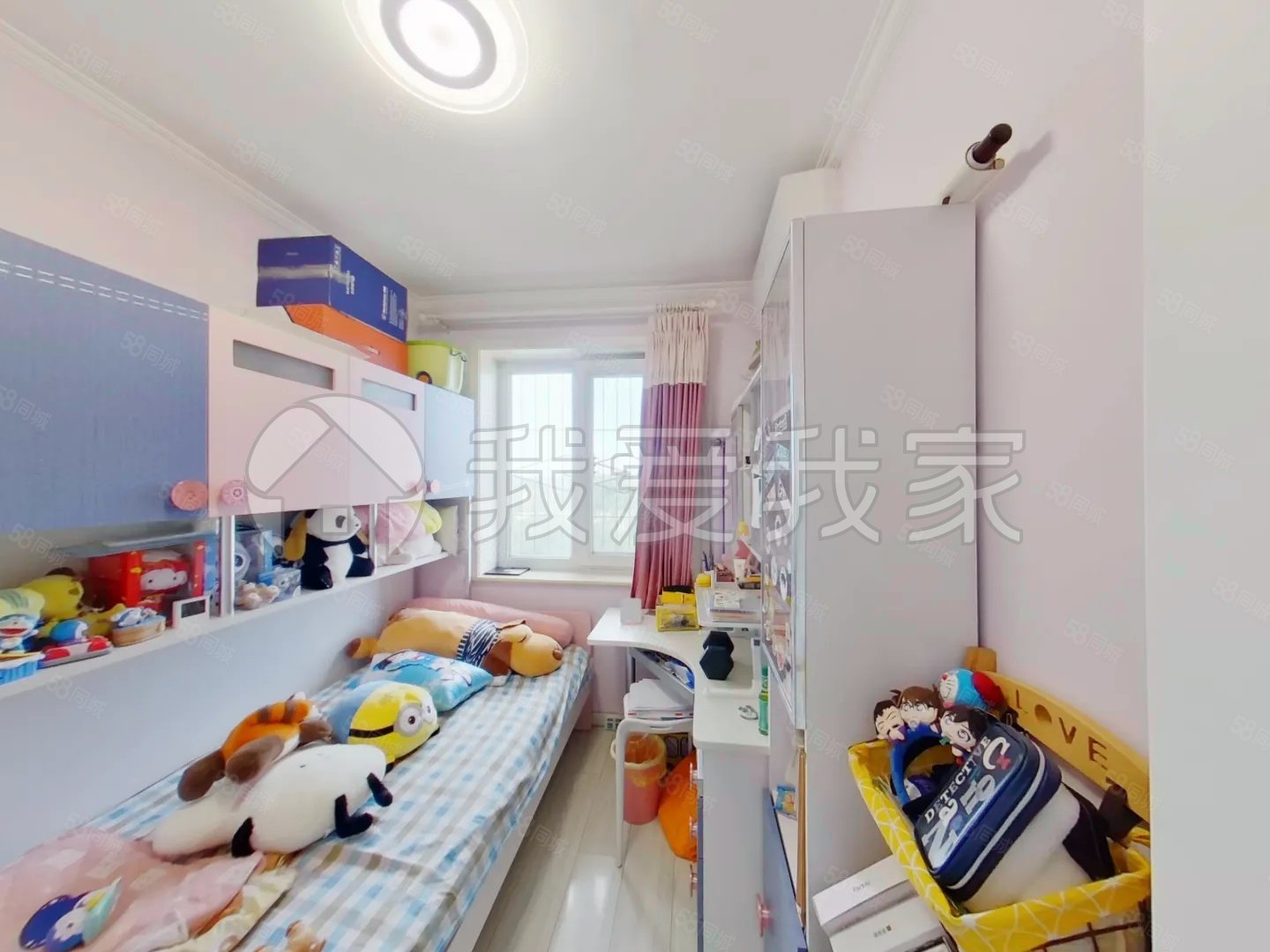 蒲黃榆二里3室1廳1衛(wèi)66.91㎡南北303萬