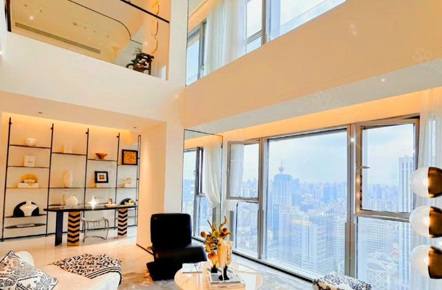 金科星耀天都2室2厅43.59㎡32万二手房图片