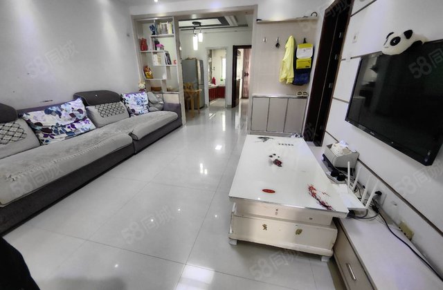 业主急售 阿卡四期 随时看房精装婚房 拎包入住