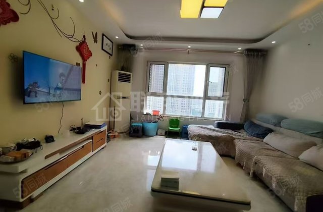 急售！万达附近花园路   五中 阿尔卡迪亚  精装三居按揭