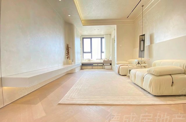 保利堂悦(莱山)3室2厅96.07㎡59万二手房图片