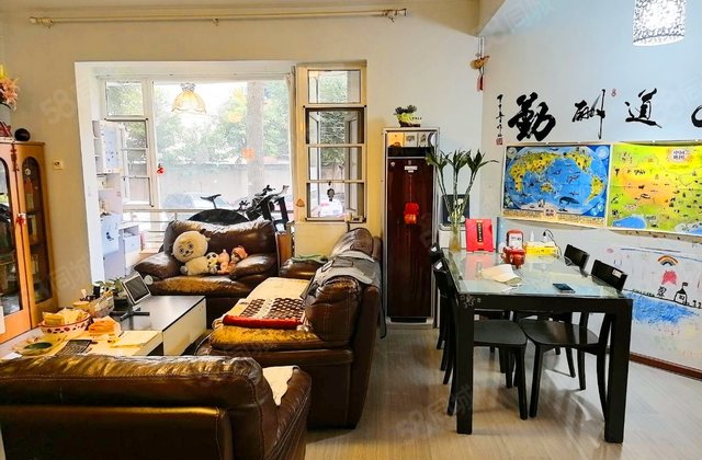 南方花园3室2厅123.47㎡186万二手房图片