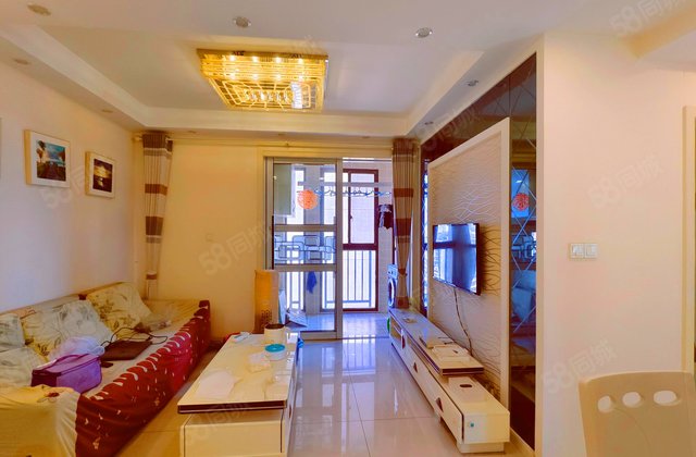 嘉友水岸观邸2室2厅71㎡66万二手房图片