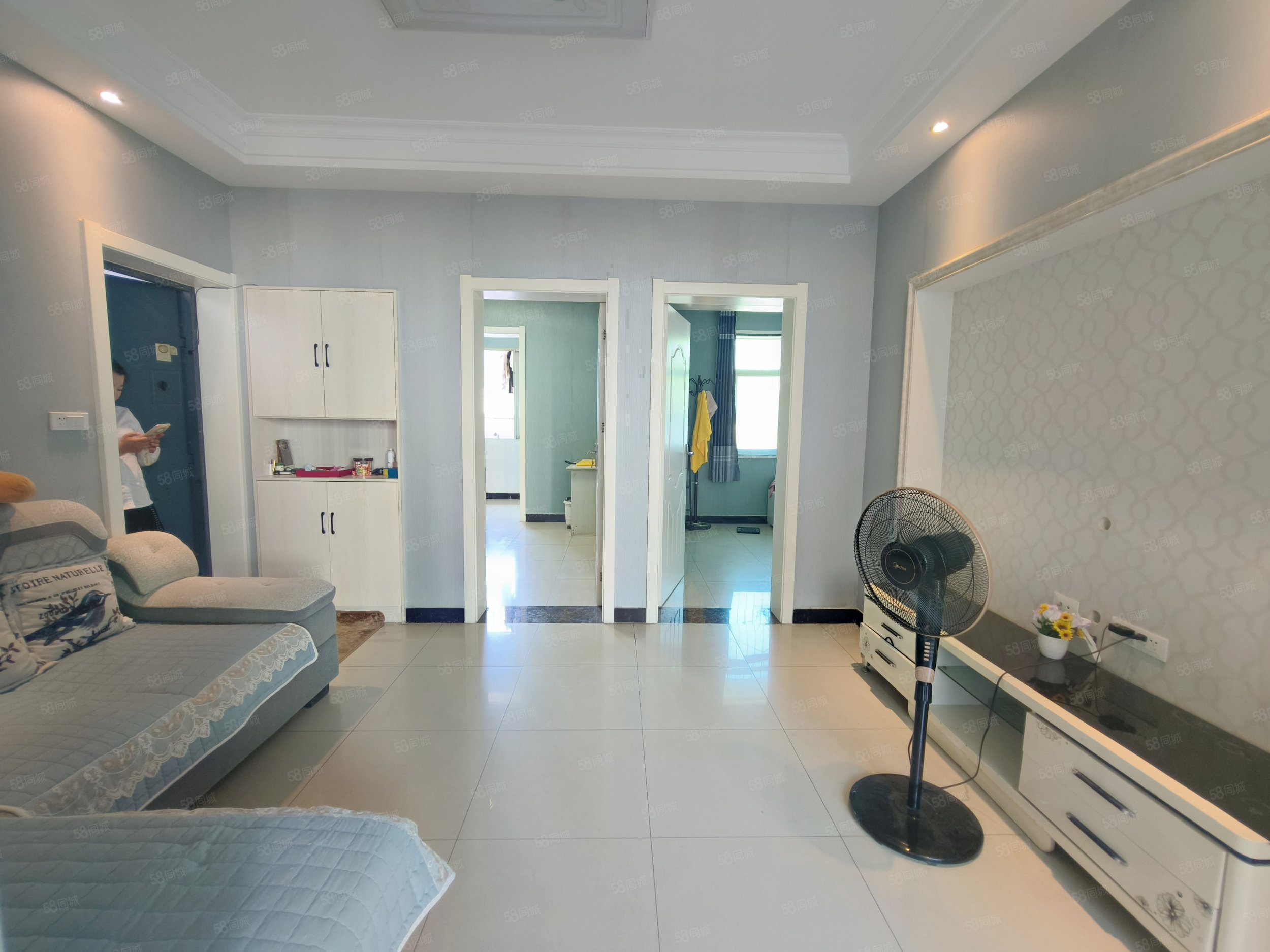 富康花园3室1厅1卫85㎡南北29.8万