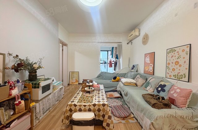 揽胜金沙2室2厅70㎡130万二手房图片