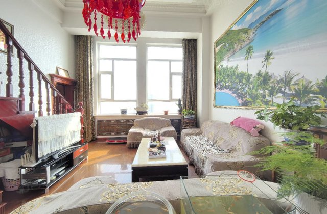 巨鹰国际2室2厅121㎡85万二手房图片