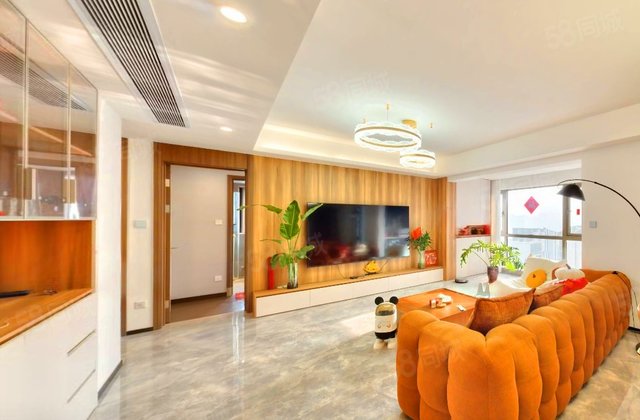 保利云上曦境花园4室2厅134.23㎡201.8万二手房图片