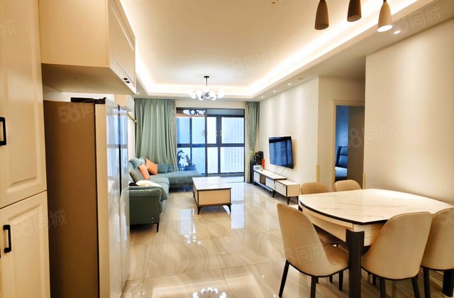 华宇旭辉锦绣广场3室2厅110.96㎡132.9万二手房图片