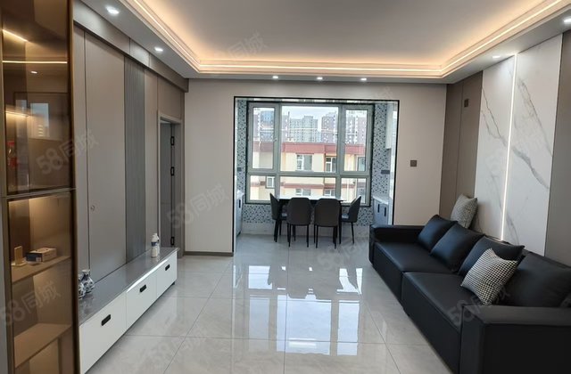 胜利华城3室2厅88.7㎡43.8万二手房图片