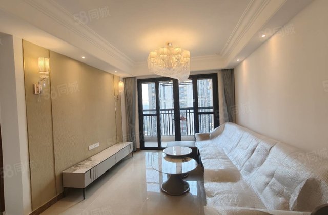 恒大悦澜庭3室2厅102㎡51万二手房图片