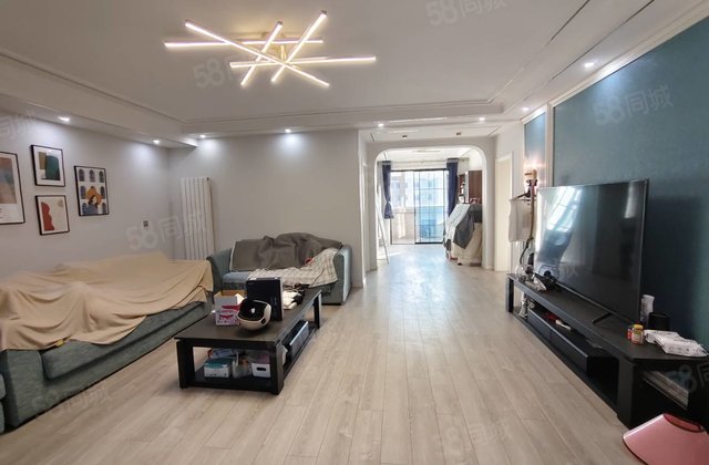 滏山花园4室2厅164㎡125万二手房图片