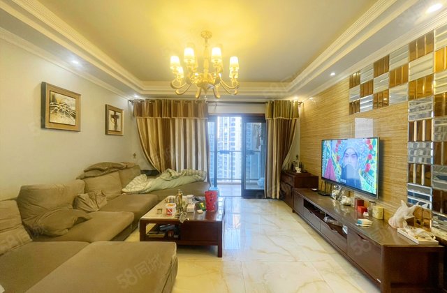 鲁能星城六街区3室2厅133.75㎡162万二手房图片