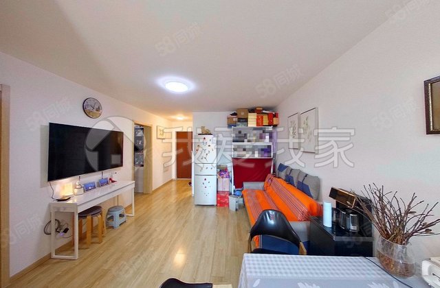 望坛新苑(17号院)2室1厅74.12㎡446万二手房图片