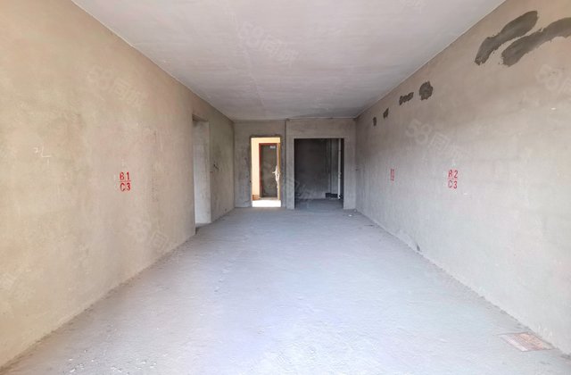 佳兆业可园3室2厅119㎡133万二手房图片