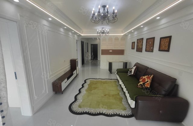 万达华府(东区)3室2厅89㎡65万二手房图片