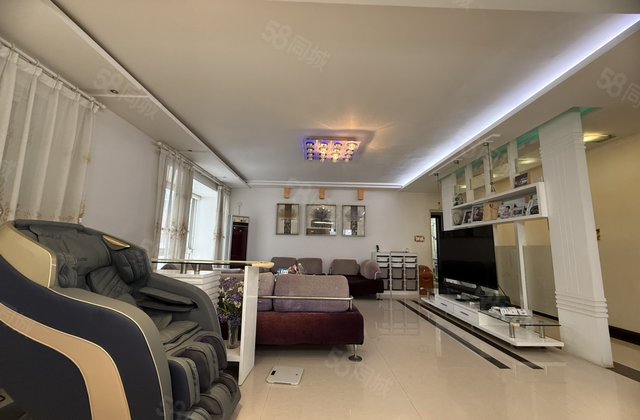 凤凰台 中通二期精装电梯 171平有车位 140万 诚心