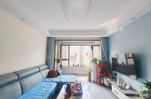 中建壹方九里锦澜华庭3室2厅94.12㎡143万二手房图片