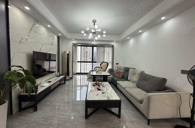 名家汇国际广场4室2厅140㎡59.8万二手房图片