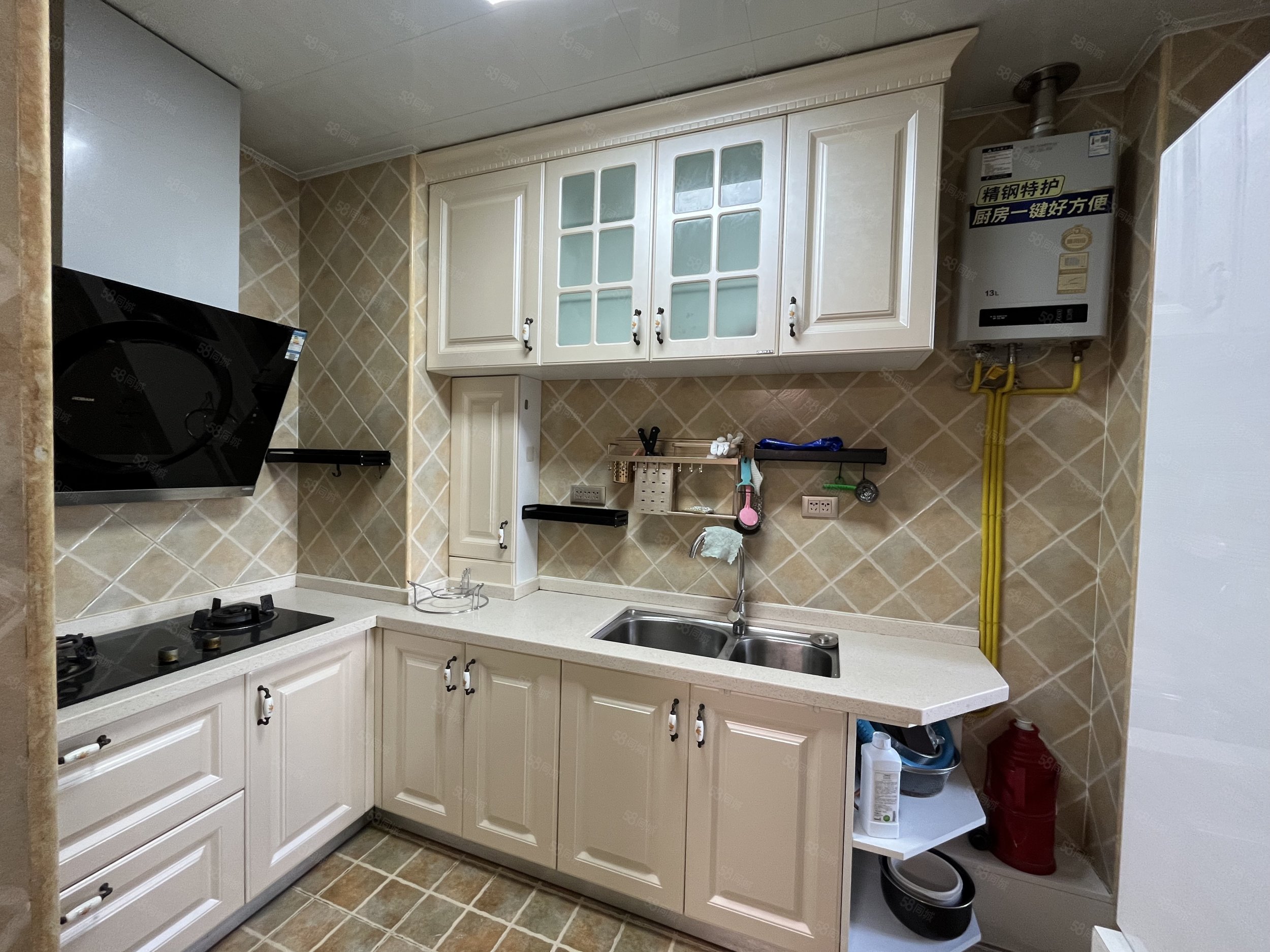 森嘉幸福里2室2厅1卫88㎡南北67.8万