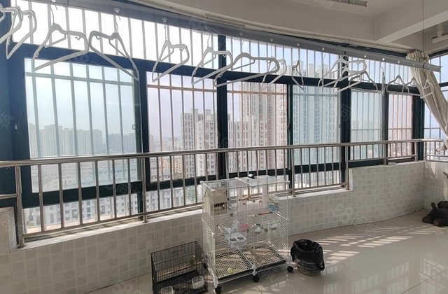 市中心 金麟府 南北通透四居 小高层 带储 大阳台 方便看