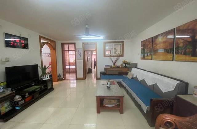 东昌路 六中 王宅 附近 馨安公寓 步梯三楼 带储 免大税