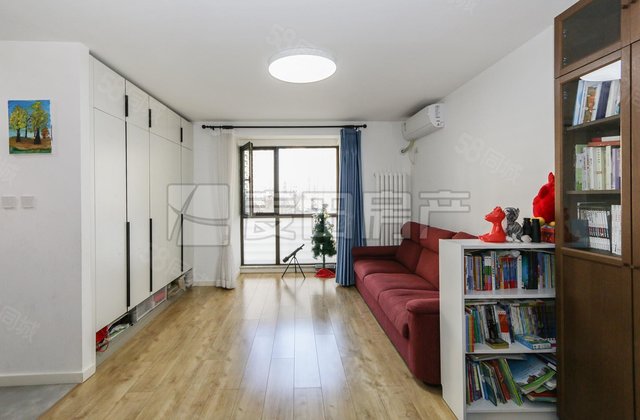 慧谷阳光2室2厅98.88㎡620万二手房图片