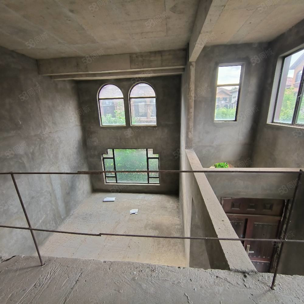 北部新洲莱茵别墅8室3厅7卫540㎡南北396万