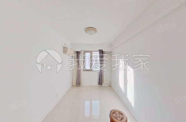 西直门北大街43号院2室1厅59.6㎡399万二手房图片