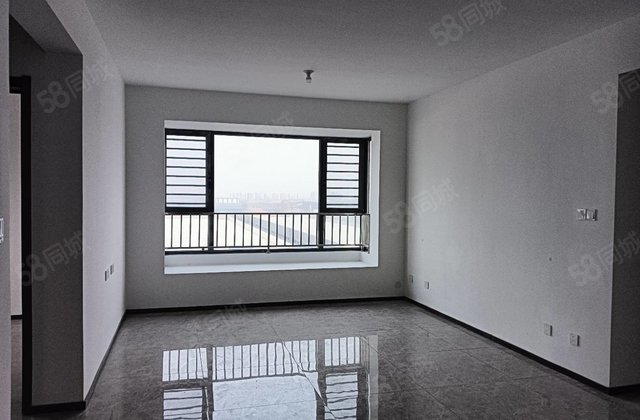 桃李天阅  三室  带车位储藏室  110平 随时看房 边户