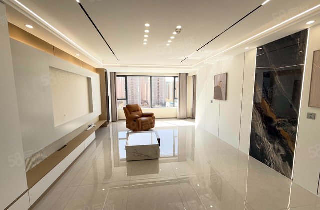 新疆送变电公司高层住宅楼3室2厅133㎡110万二手房图片