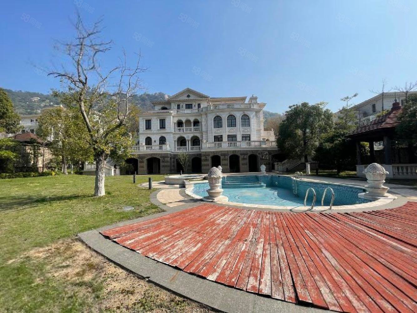 【10图】厦门十大豪宅之首云顶庄园 亿元豪宅 占地5亩 庄园级大独栋