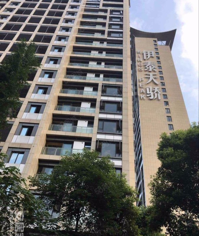 【伊泰天骄, 伊泰天骄小区详情,房价走势,房源,业主论坛】- 成都58