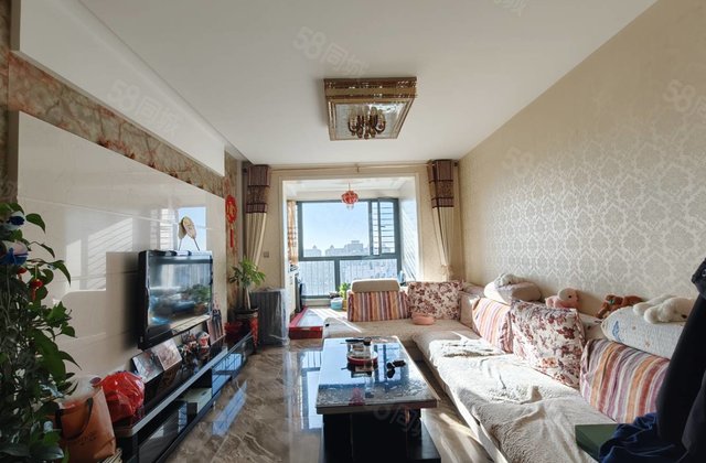 怀远曼哈顿特区3室2厅98㎡220万二手房图片