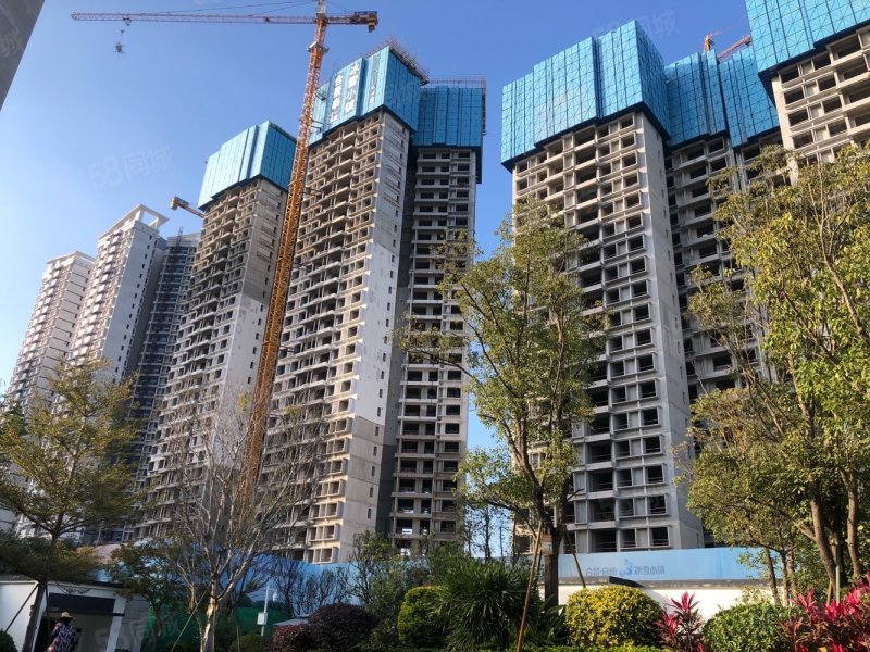 【10图】龙圩 精装准现房 4100起入住,合景启迪冰雪小镇-梧州58同城