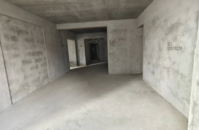 东洲水岸豪庭3室2厅123㎡39.8万二手房图片