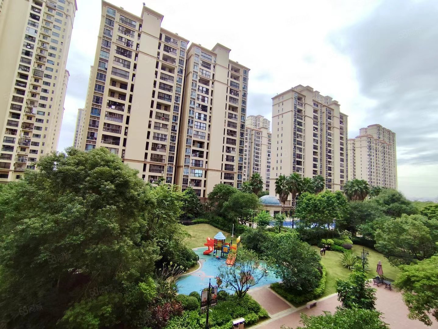 急售平9600元整套新新长厦龙腾嘉园家居装修