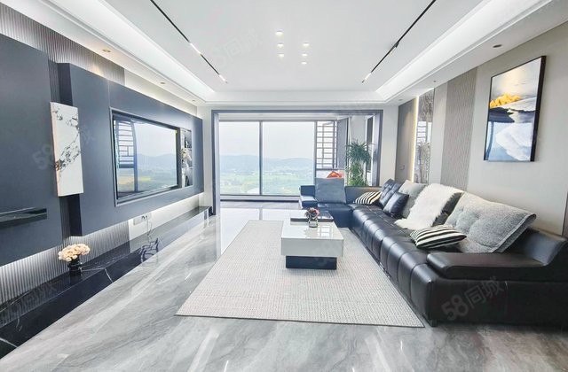 碧桂园滨江府4室2厅144㎡72.8万二手房图片