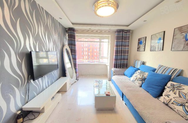 亚泰樱花苑1室1厅57.77㎡33.8万二手房图片