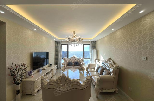 天润香墅湾(东区)3室2厅142.23㎡348万二手房图片