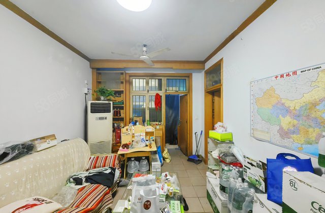 西里路2号院2室1厅64.57㎡60万二手房图片