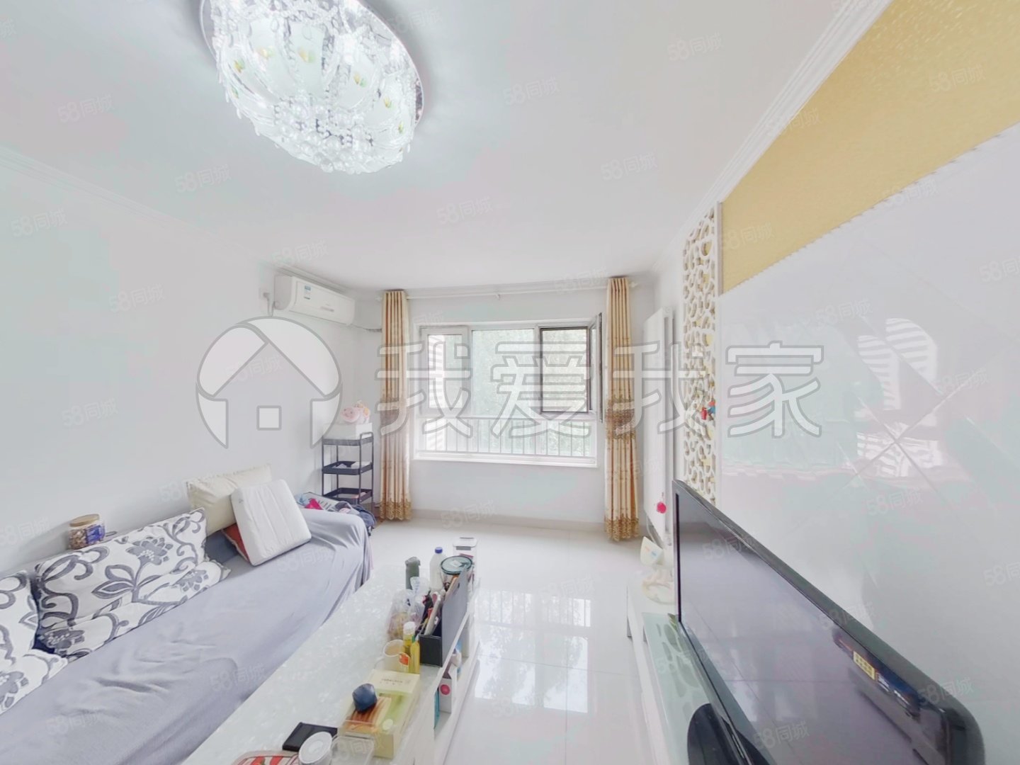 融澤嘉園東2號(hào)院2室1廳1衛(wèi)92.87㎡南北499萬